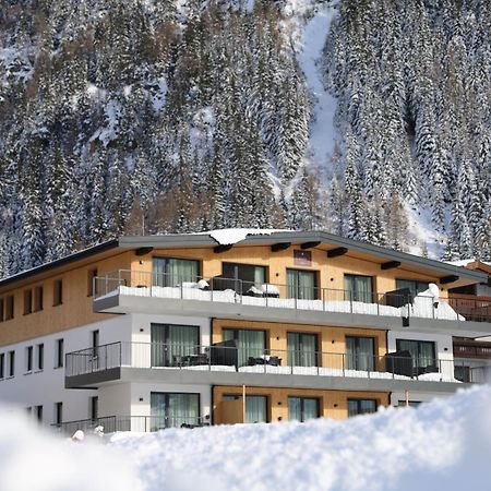 A Casa Granat Apartment Solden Exterior photo
