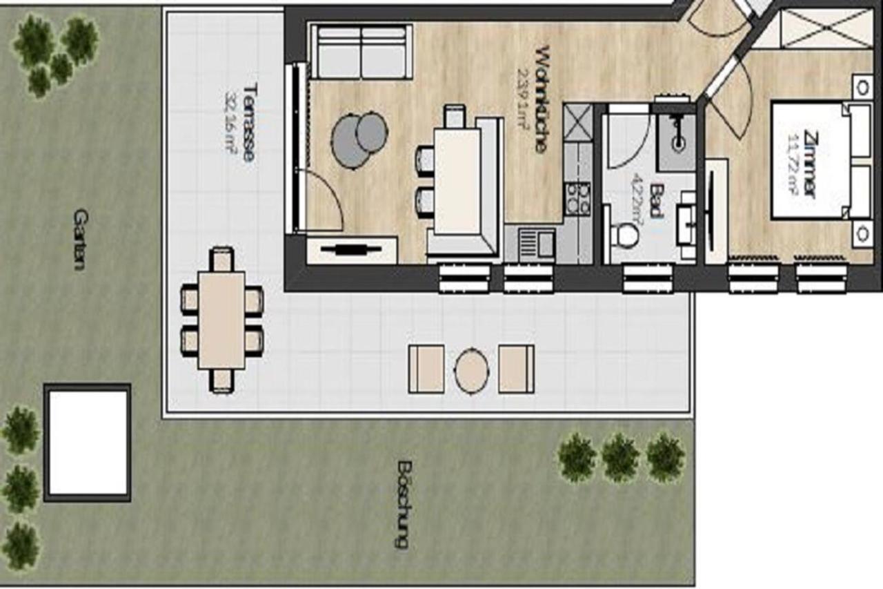 A Casa Granat Apartment Solden Exterior photo