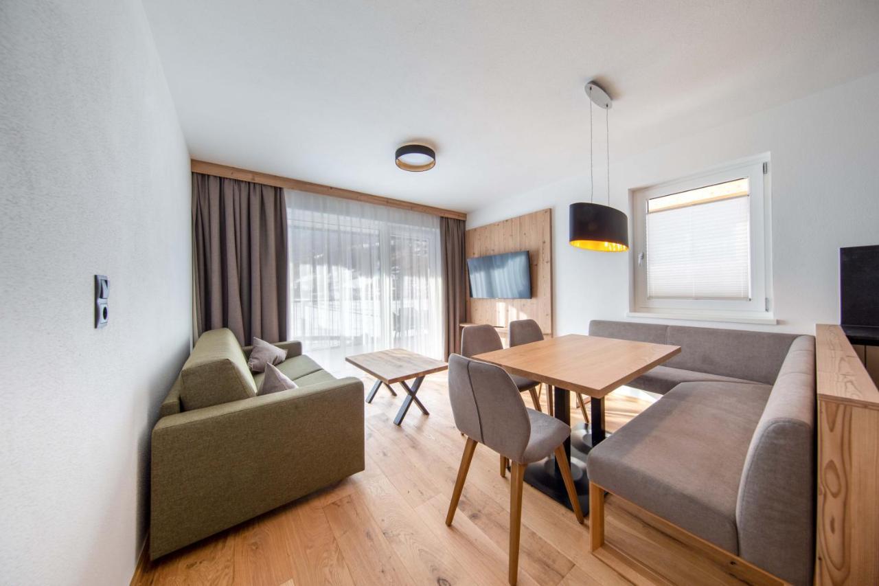 A Casa Granat Apartment Solden Exterior photo