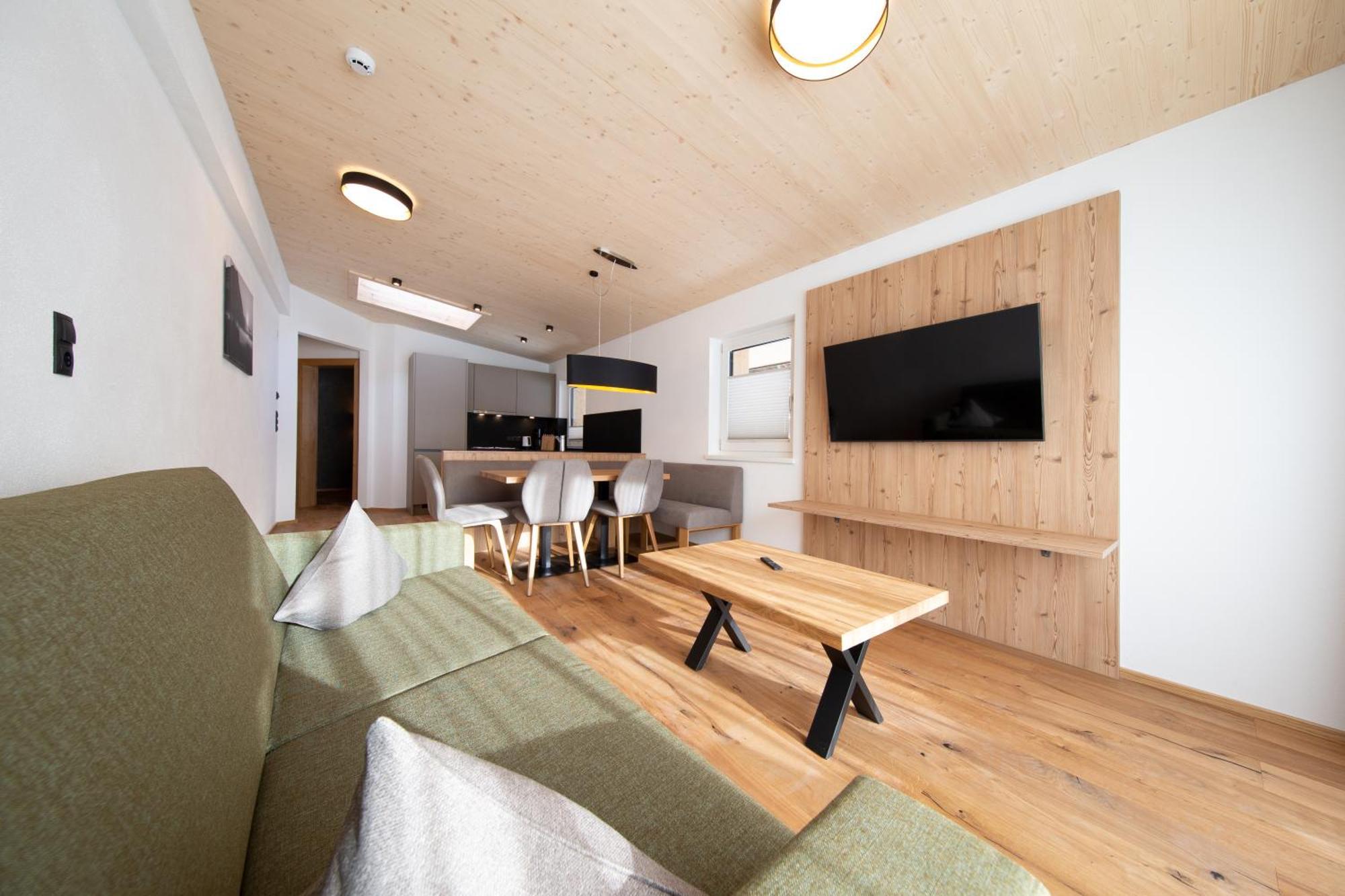 A Casa Granat Apartment Solden Exterior photo